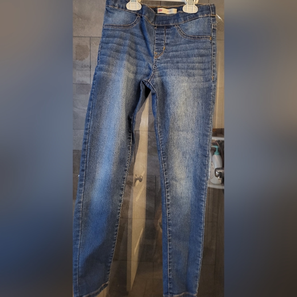 Girl's Levi's Jeggings Size 12 REG